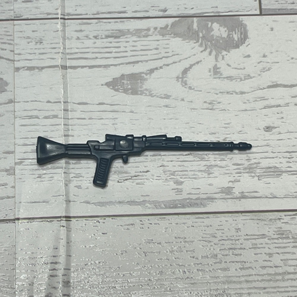 Vintage 1980 Kenner Star Wars IG-88 DLT-19 Blaster Rifle Accessory